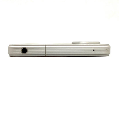 【全額返金保証】【最速発送】Sony Xperia 1 VI 256GB プラチナシルバー SIMフリー XQ-EC44 白ロム 超美品 動作確認済