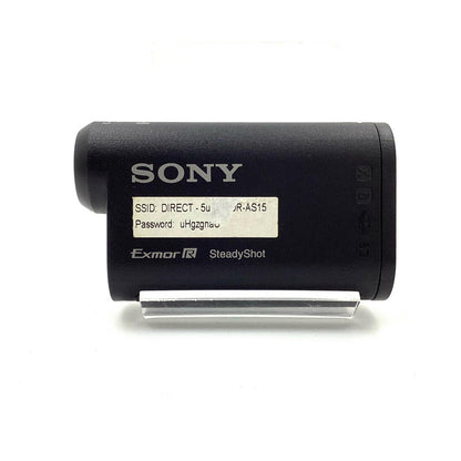 【全額返金保証】【最速発送】Sony HDR-AS15 動作確認済