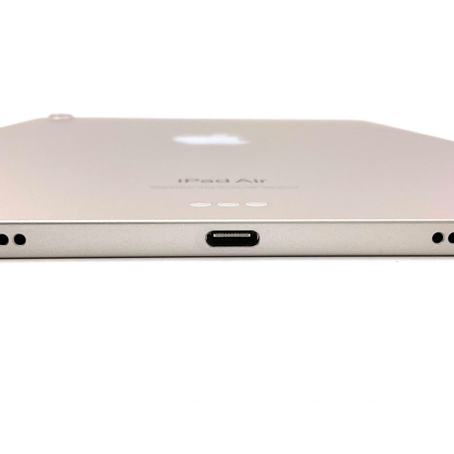 【全額返金保証】【最速発送】Apple iPad Air 10.9インチ 第5世代 64GB スターライト Wi-Fi 美品 動作確認済