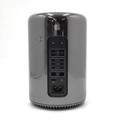 【全額返金保証】【最速発送】Apple Mac Pro Intel Xeon E5 3.5GHz 6コア 16GB SSD 256GB 美品 動作確認済