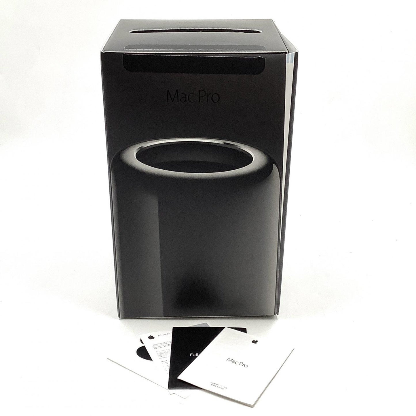 【全額返金保証】【最速発送】Apple Mac Pro Intel Xeon E5 3.5GHz 6コア 16GB SSD 256GB 美品 動作確認済