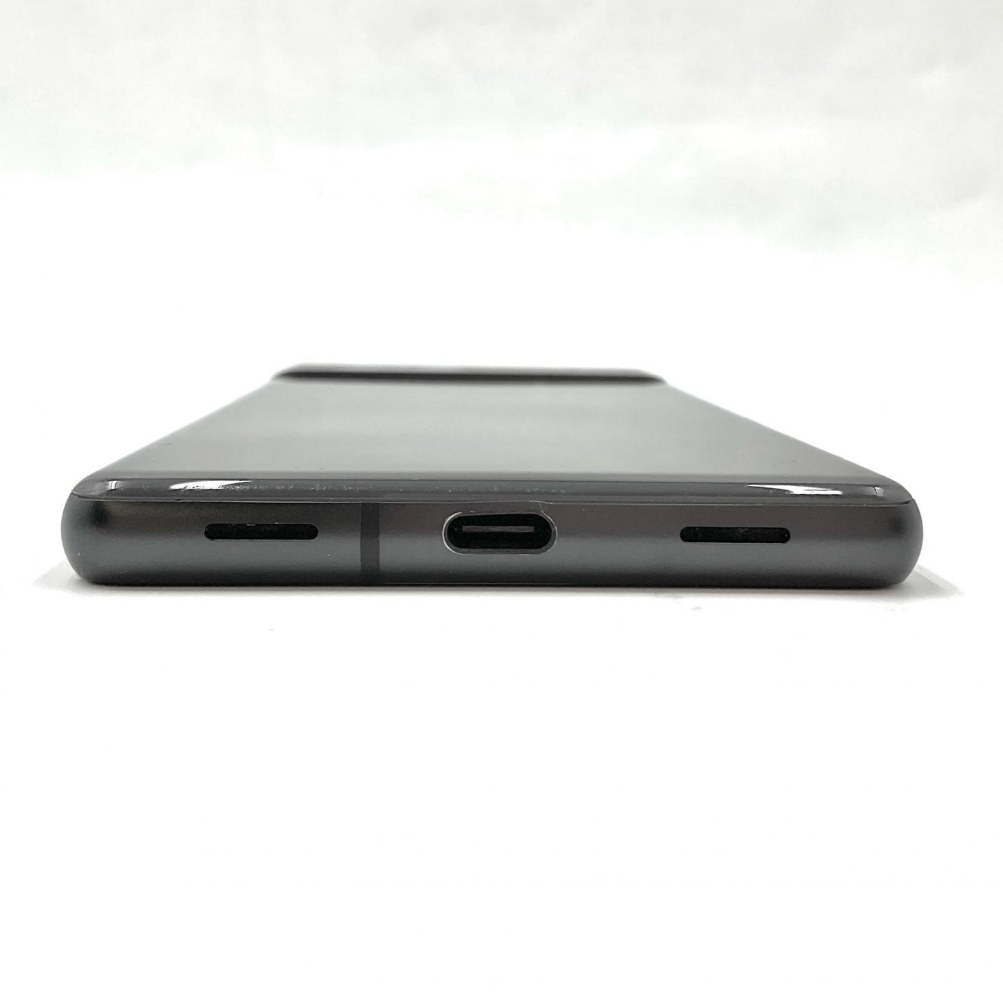 【全額返金保証】【最速発送】Google Pixel 7a 128GB チャコール au SIMフリー 白ロム 動作確認済