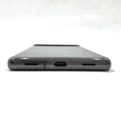 【全額返金保証】【最速発送】Google Pixel 7a 128GB チャコール au SIMフリー 白ロム 動作確認済