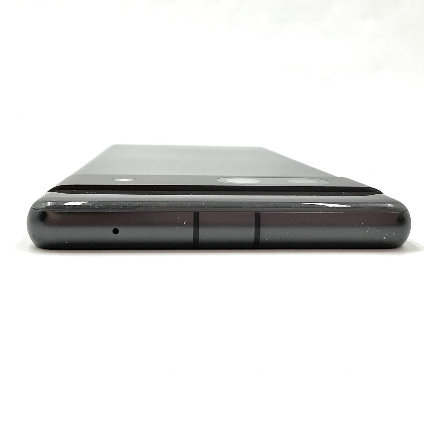 【全額返金保証】【最速発送】Google Pixel 7a 128GB チャコール au SIMフリー 白ロム 動作確認済