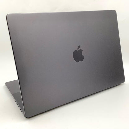 【全額返金保証】【最速発送】Apple MacBook Pro 16インチ 2024 Apple M4 Pro 48GB SSD 1TB スペースブラック 100% 超美品 動作確認済