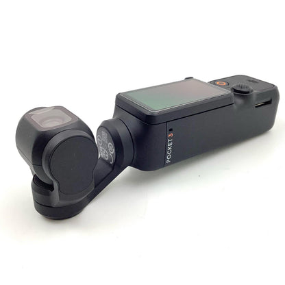 【全額返金保証】【最速発送】DJI OSMO POCKET 3 クリエイターコンボ 超美品 動作確認済