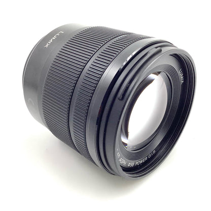 【全額返金保証】【最速発送】Panasonic LUMIX G VARIO 12-60mm/F3.5-5.6 ASPH./POWER O.I.S. H-FS12060 超美品 動作確認済