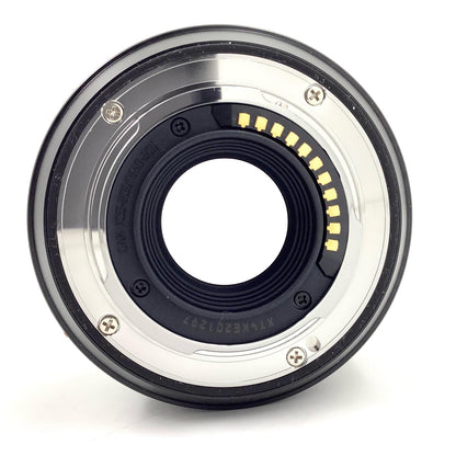 【全額返金保証】【最速発送】Panasonic LEICA DG SUMMILUX 25mm/F1.4 II ASPH. H-XA025 動作確認済