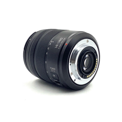【全額返金保証】【最速発送】Panasonic LUMIX G VARIO 14-140mm/F3.5-5.6 II ASPH./POWER O.I.S. H-FSA14140 美品 動作確認済