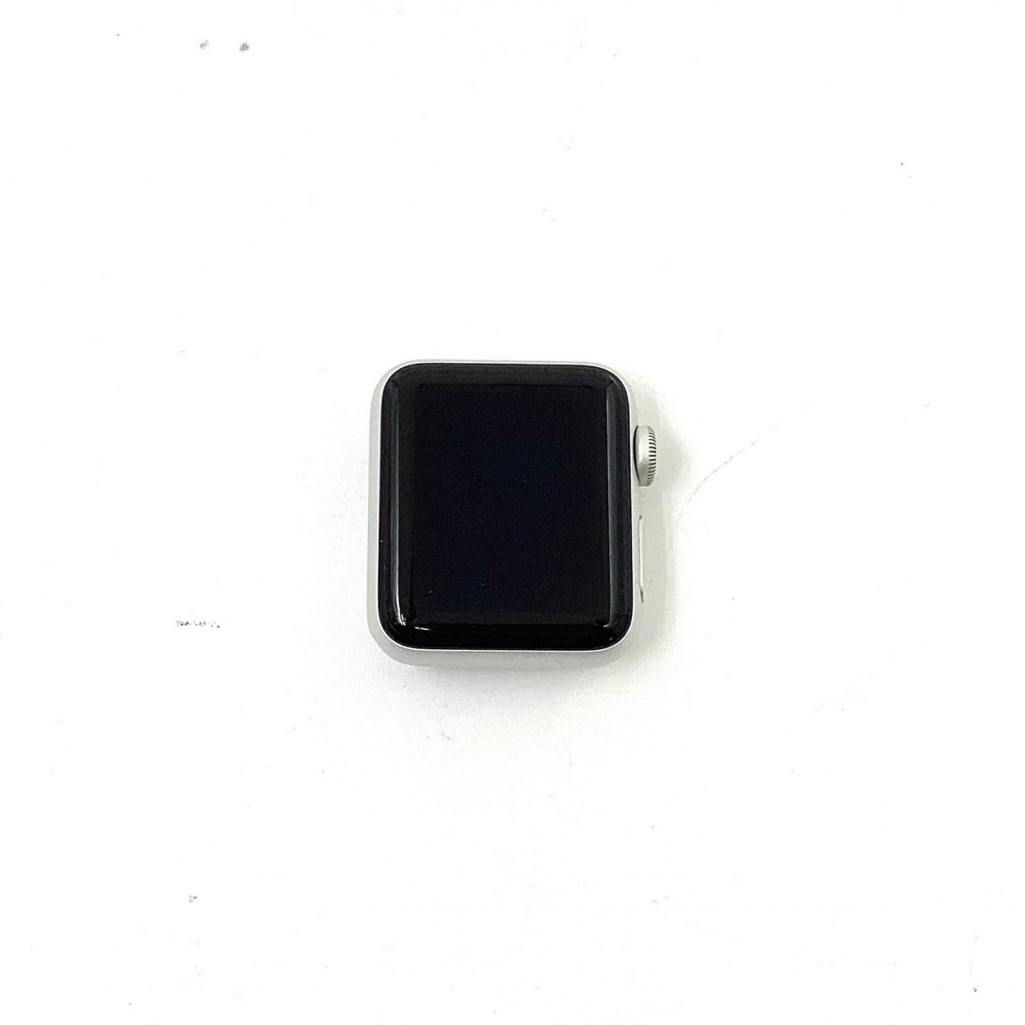 【全額返金保証】【最速発送】Apple Watch Series 3 アルミニウム 38mm GPS+Cellular 白ロム 100% 超美品 動作確認済