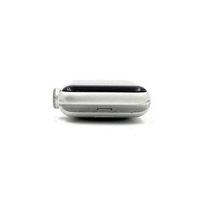【全額返金保証】【最速発送】Apple Watch Series 3 アルミニウム 38mm GPS+Cellular 白ロム 100% 超美品 動作確認済