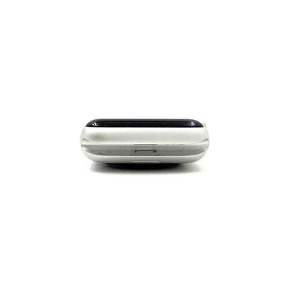 【全額返金保証】【最速発送】Apple Watch Series 3 アルミニウム 38mm GPS+Cellular 白ロム 100% 超美品 動作確認済