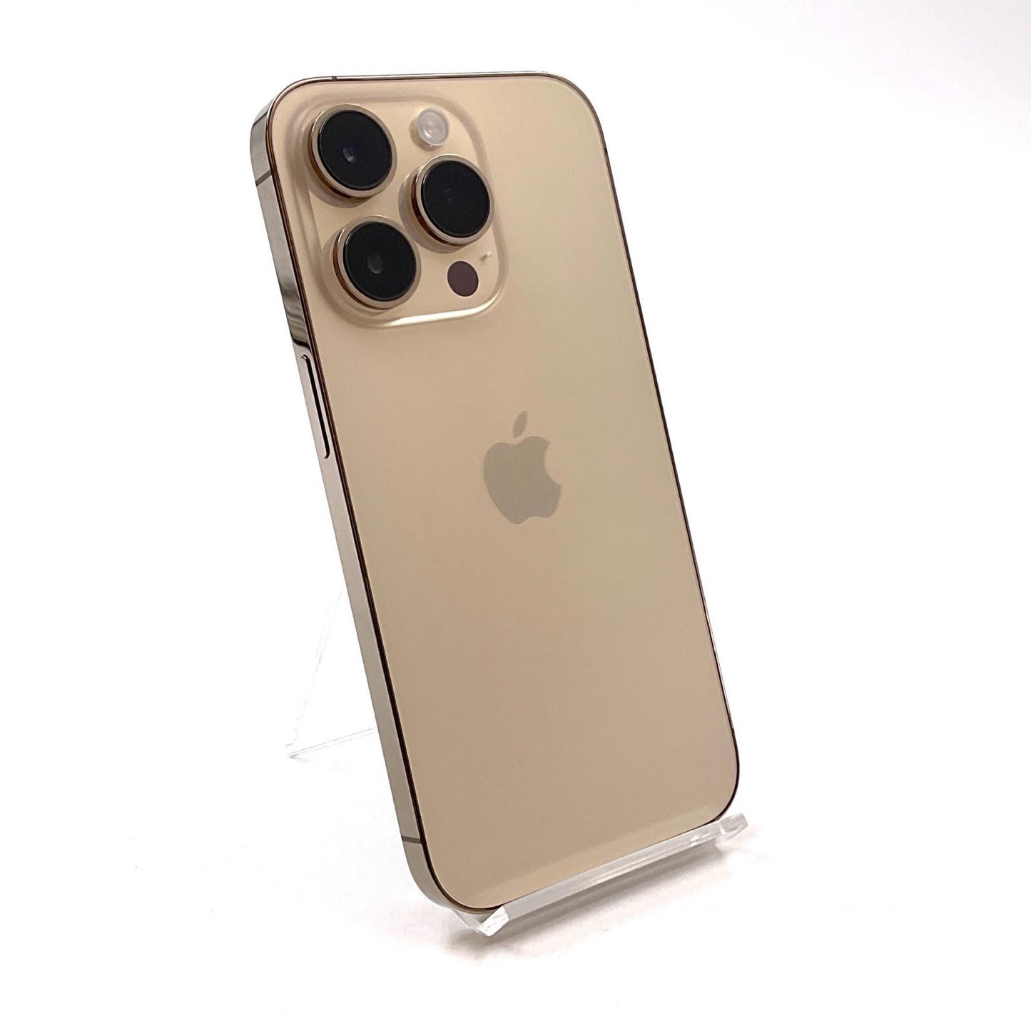 【全額返金保証】【最速発送】Apple iPhone iPhone 14 Pro 1TB ゴールド SIMフリー 白ロム 動作確認済 83%