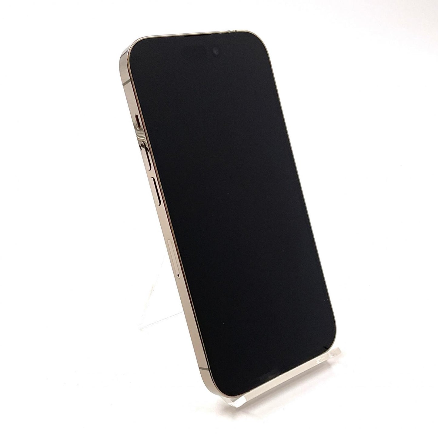 【全額返金保証】【最速発送】Apple iPhone iPhone 14 Pro 1TB ゴールド SIMフリー 白ロム 動作確認済 83%