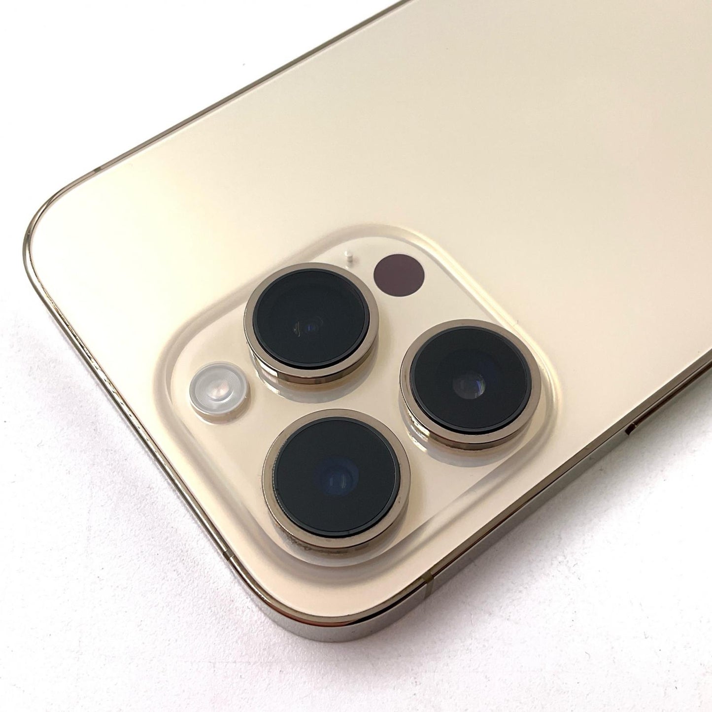 【全額返金保証】【最速発送】Apple iPhone iPhone 14 Pro 1TB ゴールド SIMフリー 白ロム 動作確認済 83%