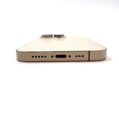 【全額返金保証】【最速発送】Apple iPhone iPhone 14 Pro 1TB ゴールド SIMフリー 白ロム 動作確認済 83%