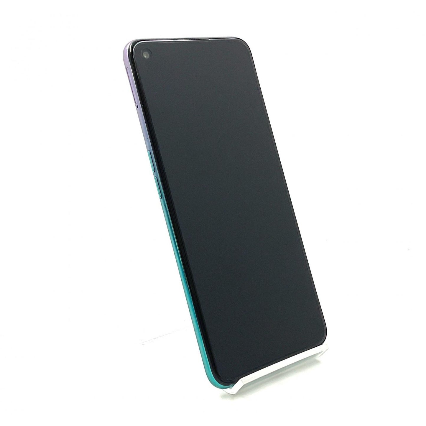 【全額返金保証】【最速発送】OPPO A 54　5G 64GB ファンタスティックパープル au SIMフリー OPG02 白ロム 美品 動作確認済