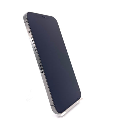 【全額返金保証】【最速発送】Apple iPhone iPhone 12 Pro Max 256GB グラファイト Softbank SIMフリー 白ロム 美品 動作確認済 100%