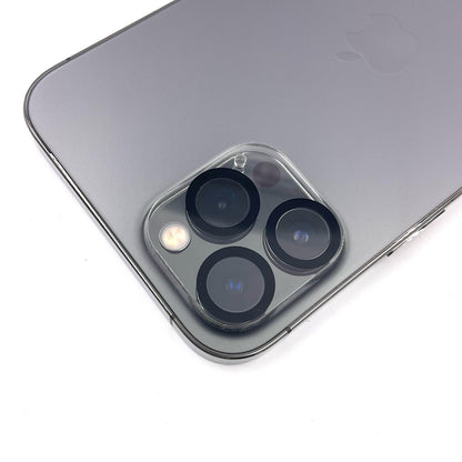 【全額返金保証】【最速発送】Apple iPhone iPhone 12 Pro Max 256GB グラファイト Softbank SIMフリー 白ロム 美品 動作確認済 100%