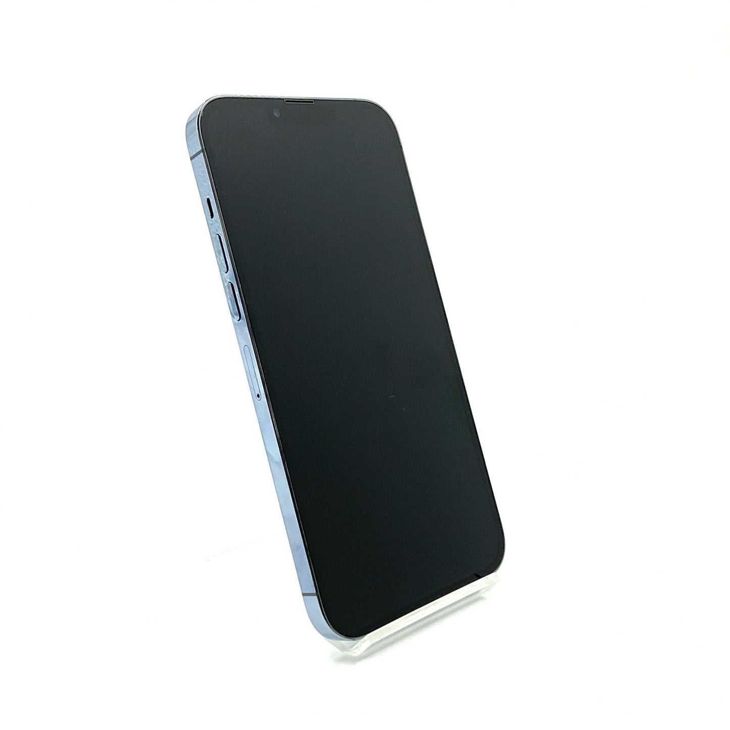 【全額返金保証】【最速発送】Apple iPhone iPhone 13 Pro Max 256GB シエラブルー au SIMフリー 動作確認済 75%