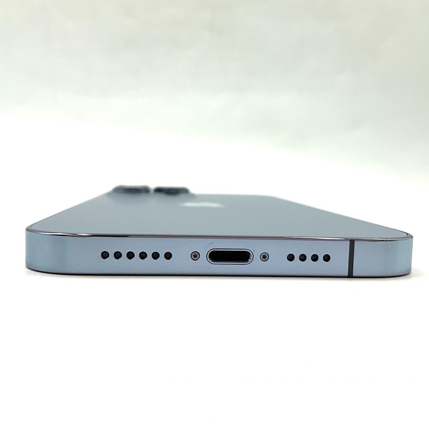 【全額返金保証】【最速発送】Apple iPhone iPhone 13 Pro Max 256GB シエラブルー au SIMフリー 動作確認済 75%
