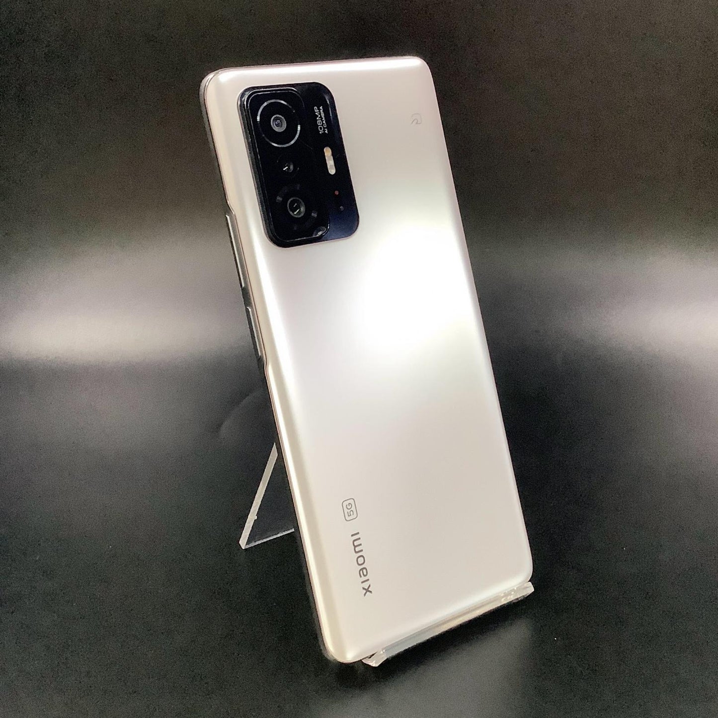 【全額返金保証】【最速発送】Xiaomi Xiaomi 11T　Pro 128GB ムーンライトホワイト SIMフリー 2107113SR 白ロム 動作確認済