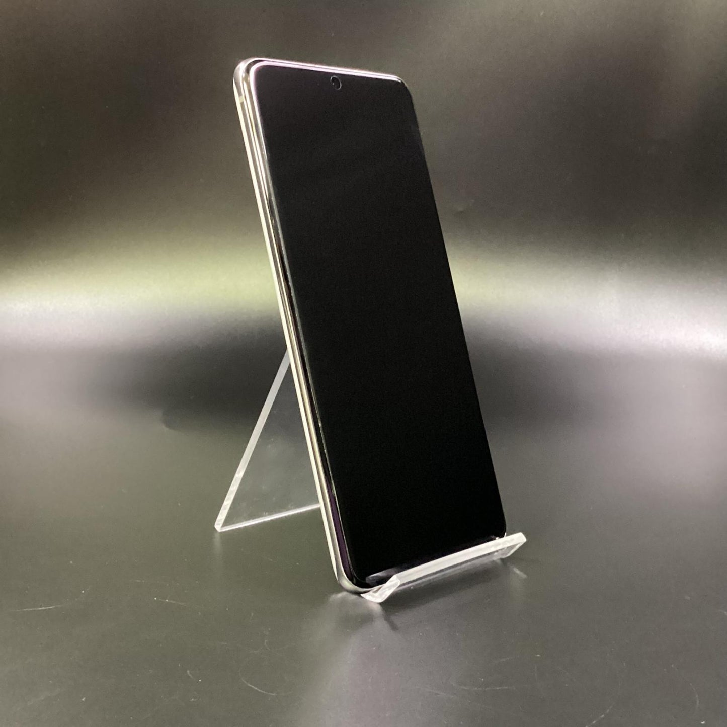 【最速発送】SAMSUNG Galaxy S20 5G 128GB クラウドホワイト docomo SC-51A 白ロム【難有】