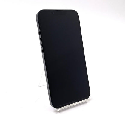【全額返金保証】【最速発送】Apple iPhone iPhone 13 128GB ミッドナイト Softbank 美品 動作確認済 88%