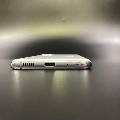 【最速発送】SAMSUNG Galaxy S20 5G 128GB クラウドホワイト docomo SC-51A 白ロム【難有】