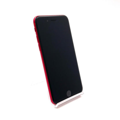 【全額返金保証】【最速発送】Apple iPhone iPhone SE（第2世代） 128GB (PRODUCT)RED au 白ロム 動作確認済 74%