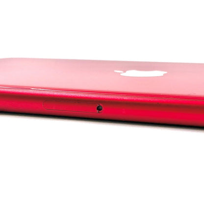 【全額返金保証】【最速発送】Apple iPhone iPhone SE（第2世代） 128GB (PRODUCT)RED au 白ロム 動作確認済 74%