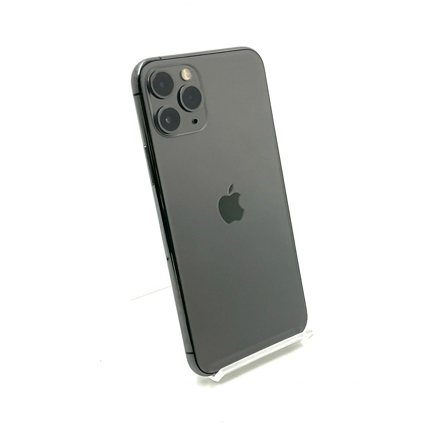 【最速発送】Apple iPhone iPhone 11 Pro 256GB スペースグレイ docomo 白ロム【難有】 94%