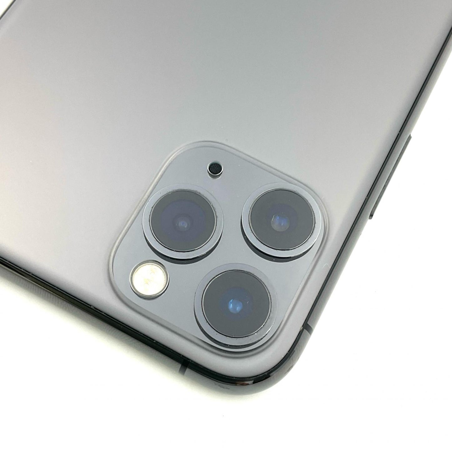 【最速発送】Apple iPhone iPhone 11 Pro 256GB スペースグレイ docomo 白ロム【難有】 94%