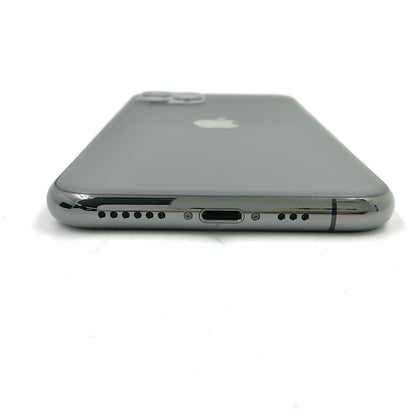 【最速発送】Apple iPhone iPhone 11 Pro 256GB スペースグレイ docomo 白ロム【難有】 94%