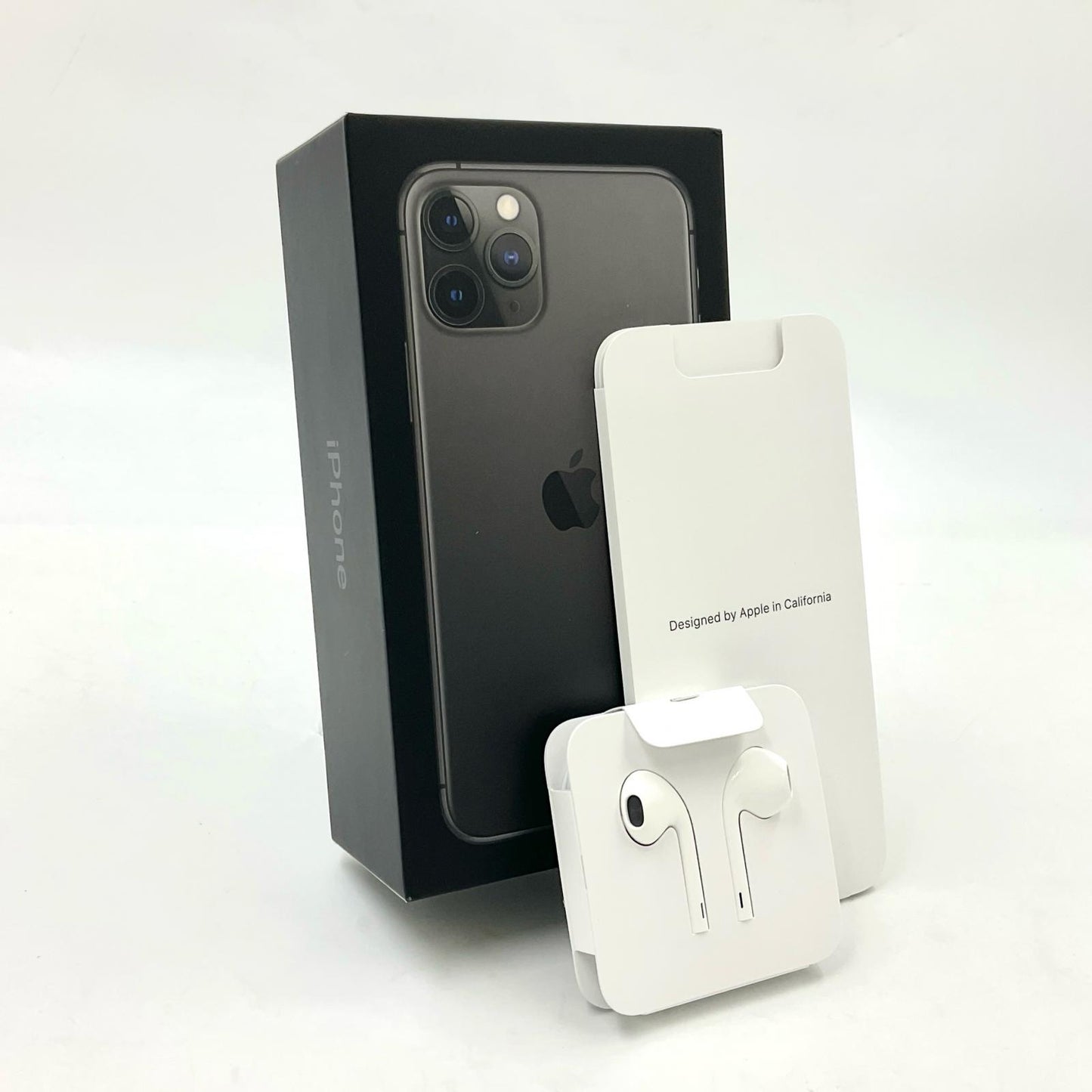 【最速発送】Apple iPhone iPhone 11 Pro 256GB スペースグレイ docomo 白ロム【難有】 94%