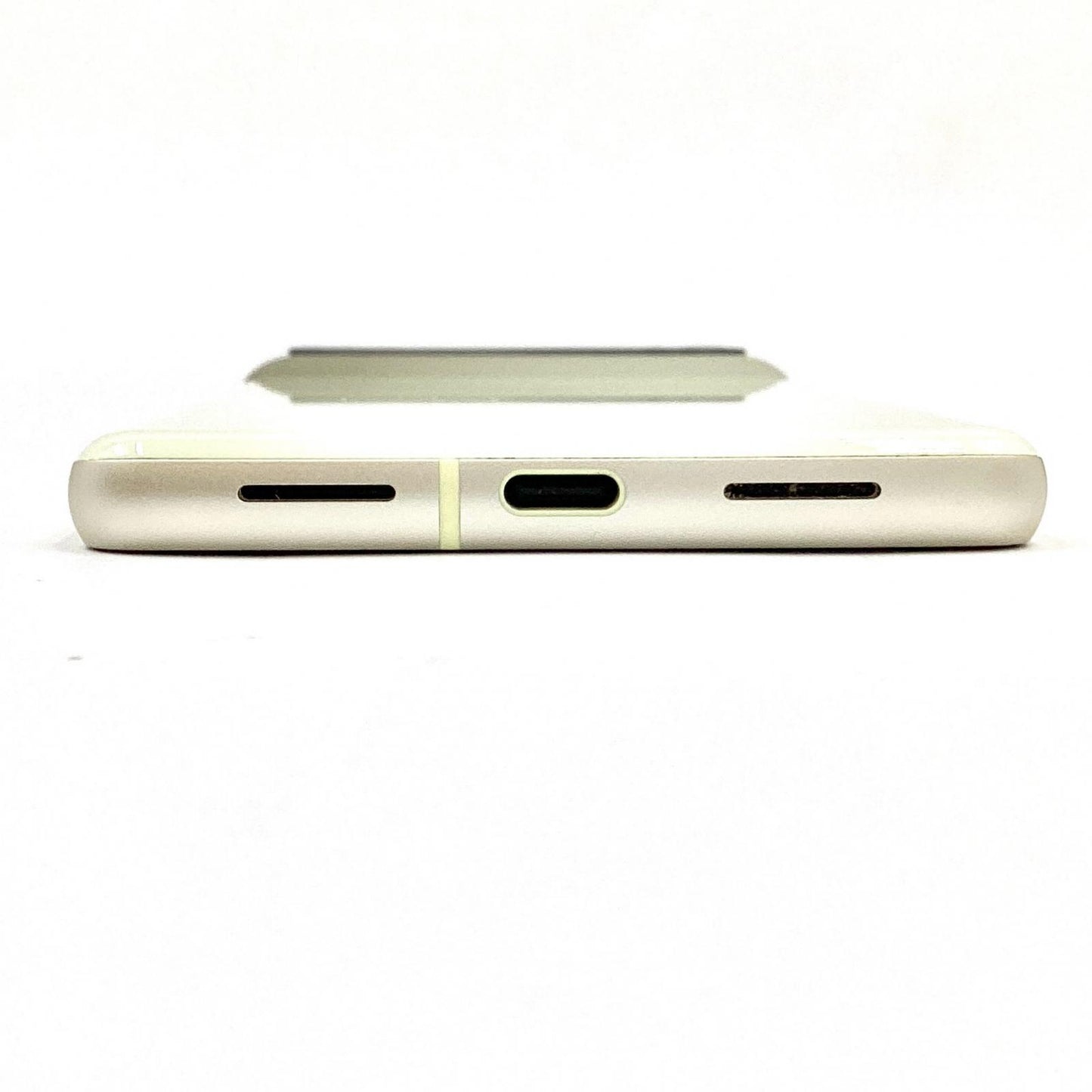 【全額返金保証】【最速発送】Google Pixel 7 128GB Lemongrass au G03Z5 美品 動作確認済