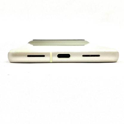 【全額返金保証】【最速発送】Google Pixel 7 128GB Lemongrass au G03Z5 美品 動作確認済