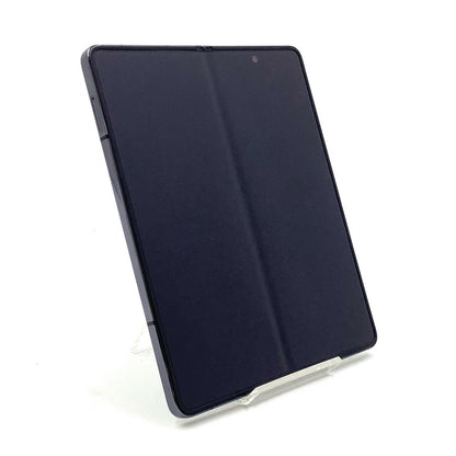 【全額返金保証】【最速発送】SAMSUNG Galaxy Z Fold 5 5G 512GB ファントムブラック SIMフリー SM-F946B/DS 白ロム 動作確認済