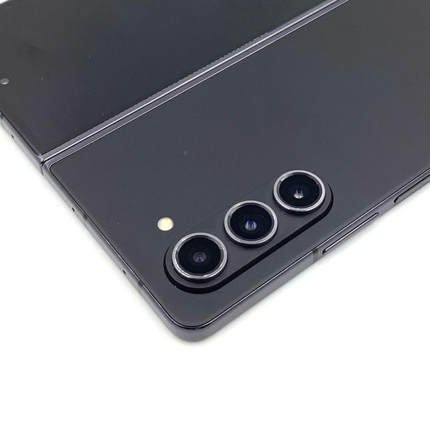 【全額返金保証】【最速発送】SAMSUNG Galaxy Z Fold 5 5G 512GB ファントムブラック SIMフリー SM-F946B/DS 白ロム 動作確認済