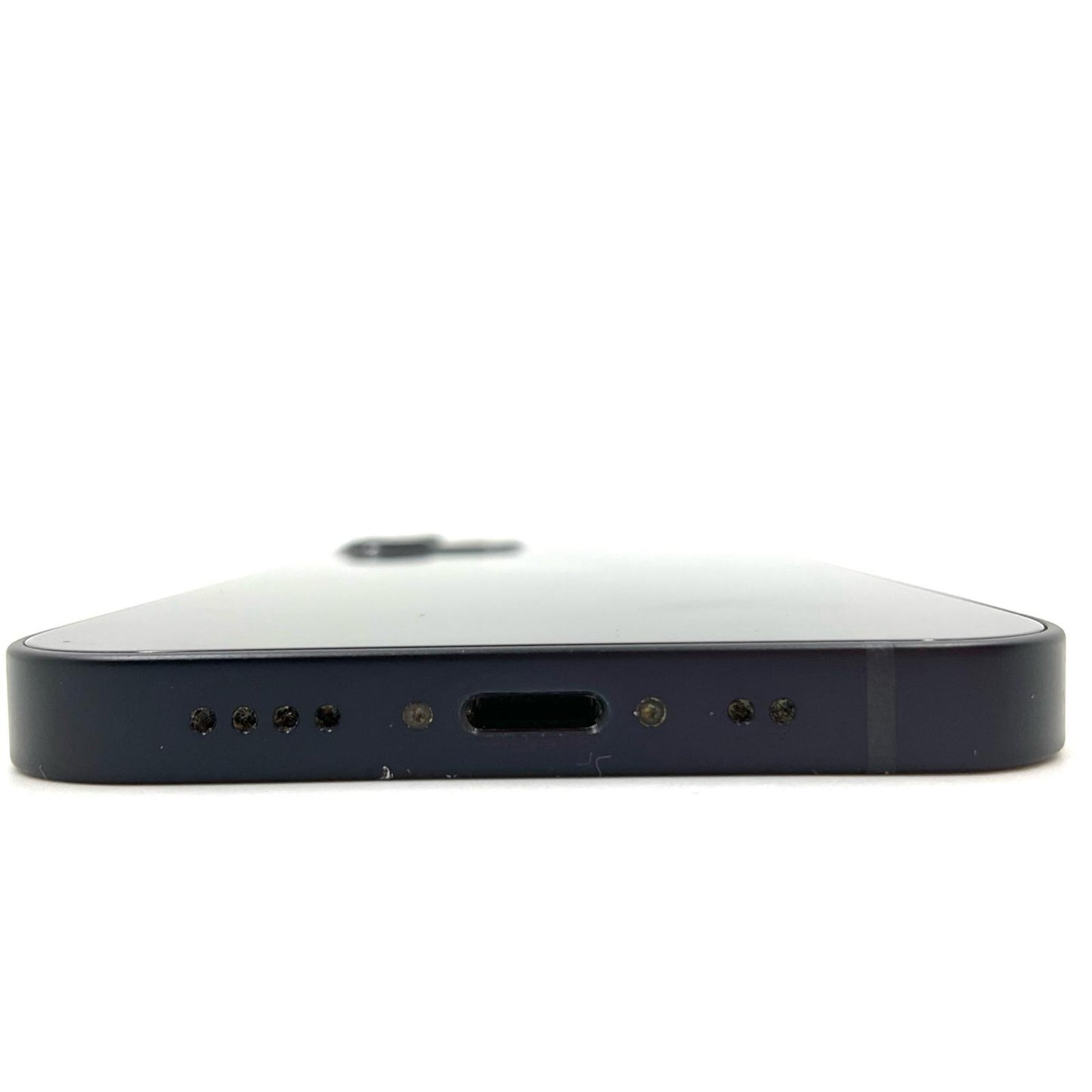 【全額返金保証】【最速発送】Apple iPhone iPhone 12 mini 256GB ブラック docomo 白ロム 動作確認済 74%