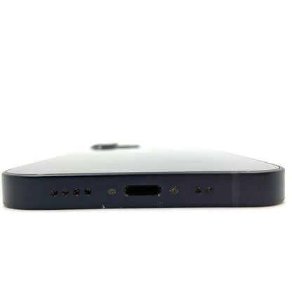 【全額返金保証】【最速発送】Apple iPhone iPhone 12 mini 256GB ブラック docomo 白ロム 動作確認済 74%