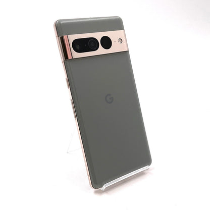 【最速発送】Google Pixel 7 Pro 128GB Hazel Softbank GFE4J【難有】