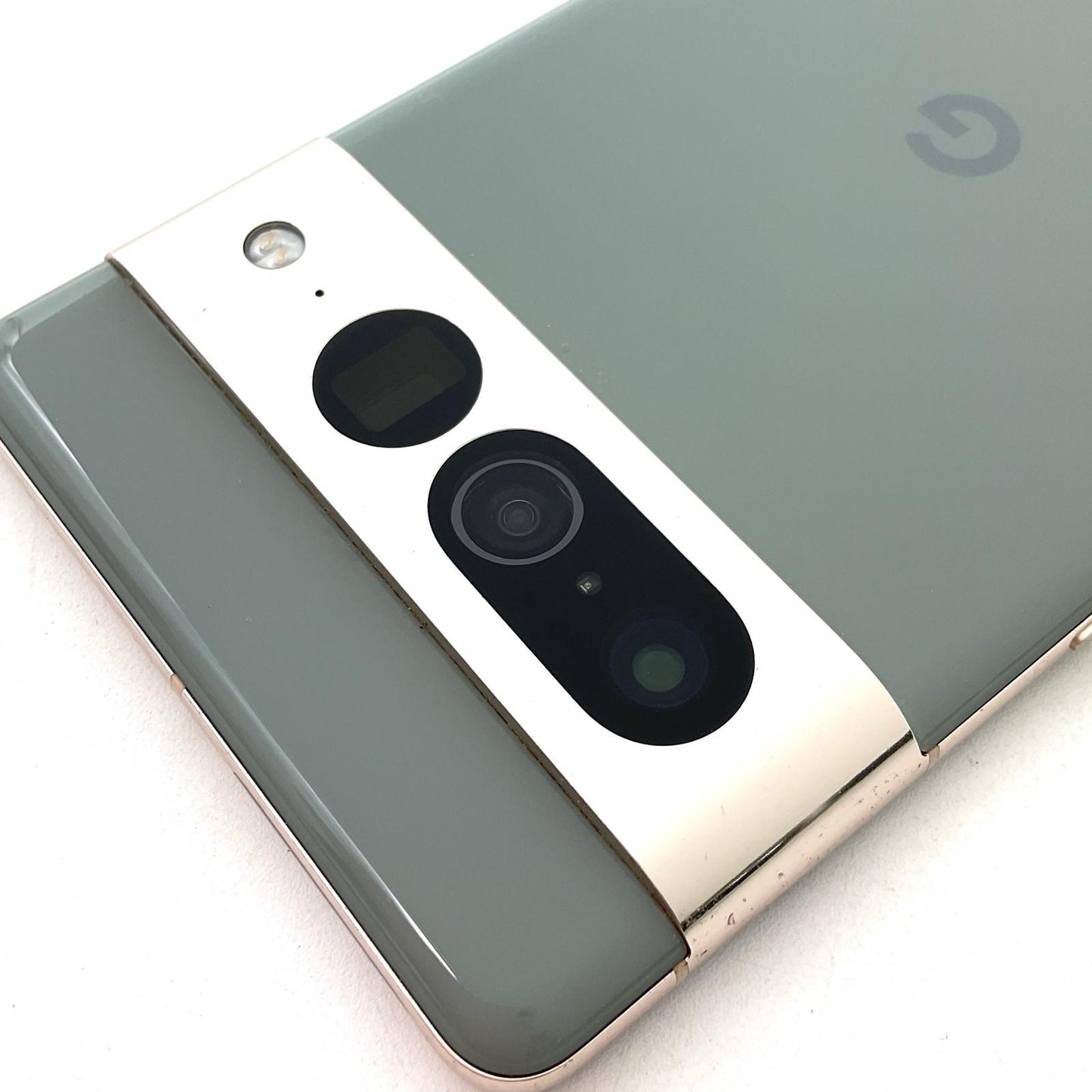 【最速発送】Google Pixel 7 Pro 128GB Hazel Softbank GFE4J【難有】