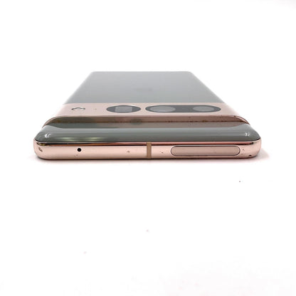 【最速発送】Google Pixel 7 Pro 128GB Hazel Softbank GFE4J【難有】