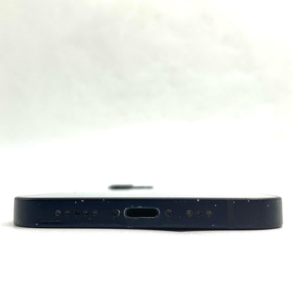 【全額返金保証】【最速発送】Apple iPhone iPhone 12 128GB ブラック Softbank 白ロム 動作確認済 79%