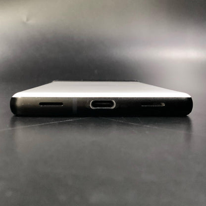 【全額返金保証】【最速発送】Google Pixel 6a 128GB Chalk au GB17L 白ロム 動作確認済