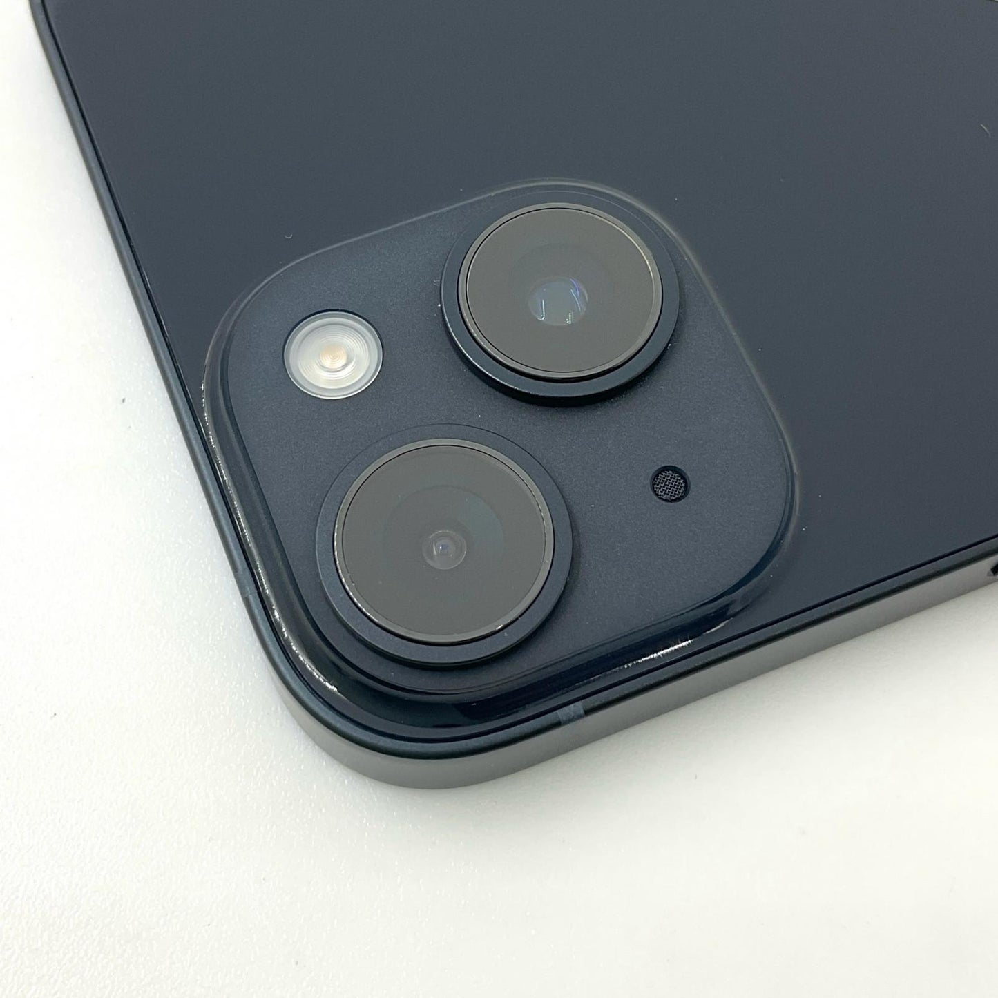 【全額返金保証】【最速発送】Apple iPhone iPhone 14 128GB ミッドナイト au 超美品 動作確認済 100%