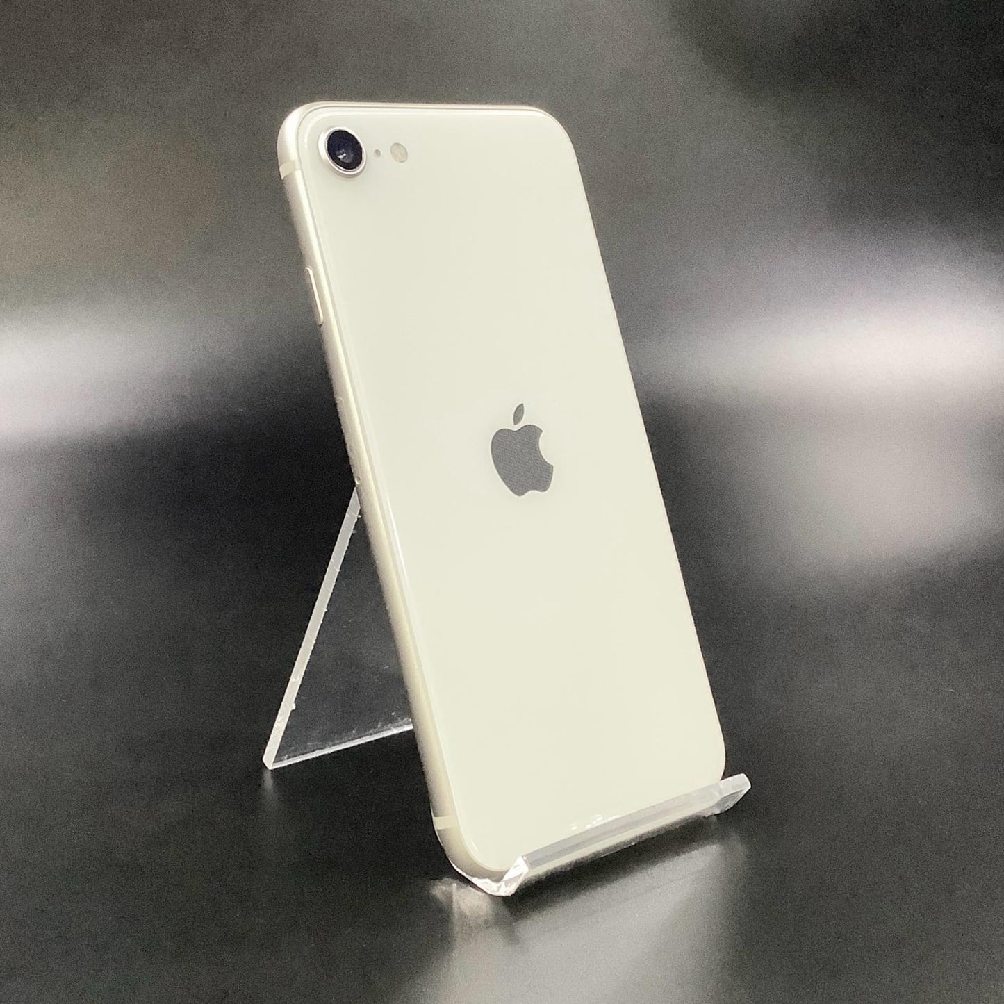 【全額返金保証】【最速発送】Apple iPhone iPhone SE（第3世代） 128GB スターライト Softbank 美品 動作確認済 85%