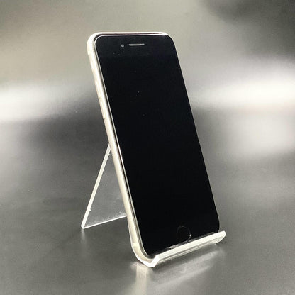 【全額返金保証】【最速発送】Apple iPhone iPhone SE（第3世代） 128GB スターライト Softbank 美品 動作確認済 85%