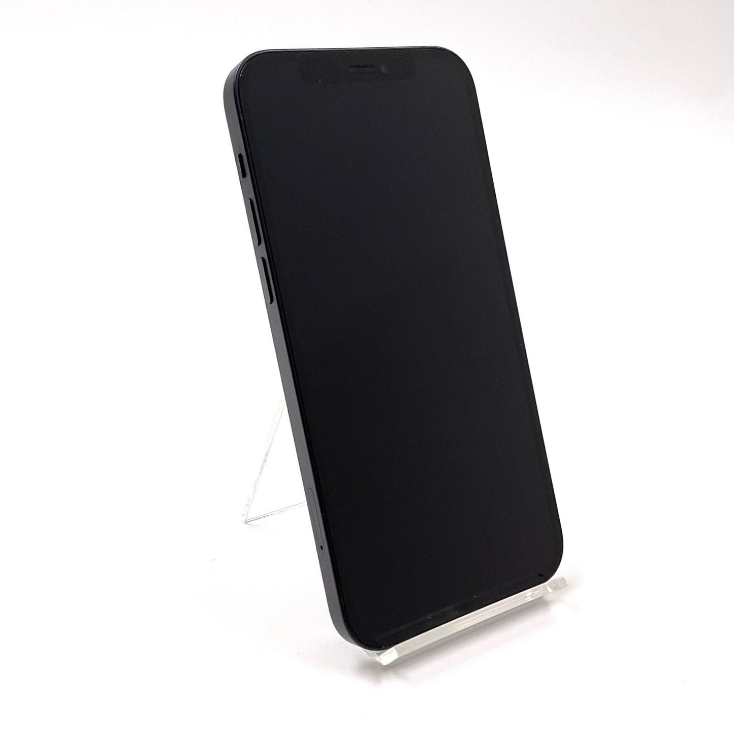【全額返金保証】【最速発送】Apple iPhone iPhone 12 64GB ブラック docomo 白ロム 動作確認済 76%